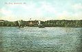 Swan Island ferry c. 1908