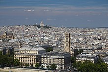 View from Notre-Dame de Paris, 24 June 2014 004.jpg