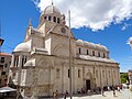 Image 53Šibenik Cathedral, since 2000 on the UNESCO World Heritage List (from Croatia)