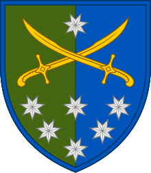 142nd Separate Reserve Rifle Brigade SSI.svg