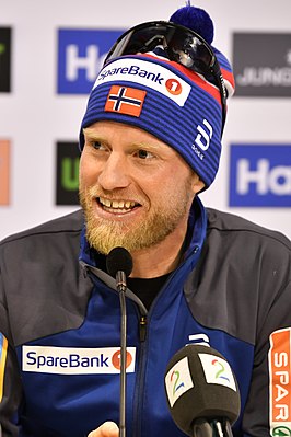 Martin Johnsrud Sundby