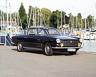 Fiat 2300 S Coupé (Seria 3)