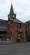 l'église Saint-Nicolas.