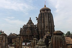 Beauty of LingrajTemple of Monuments