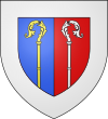 Blason de Maxstadt