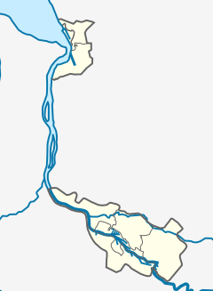 Bremen-Hemelingen is located in Bremen