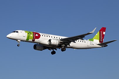 Avións Embraer