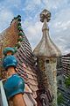 Dragetaget på Casa Batlló