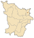 Carte de la wilaya d'Annaba