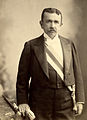 Federico Errázuriz Echaurren 1896-1901
