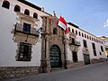 Min Dar, Potosí (Casa de La Moneda, Potosí)
