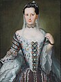 Графиня Христина-Хенриетта фон Хохберг (урождённая графиня Штольберг-Штольбергская) (1738–1776)