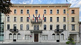 Oyonnax City Hall