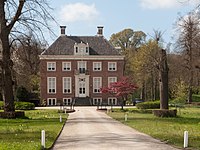 Huis te Manpad te Heemstede