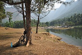 Kakkayam valley near Kakkayam Dam