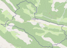 Carte OpenStreetMap