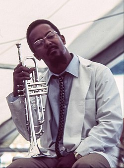 Jazz Festival, Zeltweg, 1983