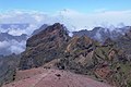 Route naor de Pico do Arieiro