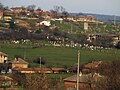 Vue du village de Mélnitsa