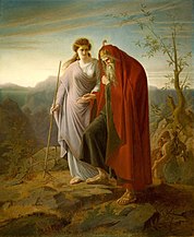 Oedipus and Antigon by Franz Dietrich