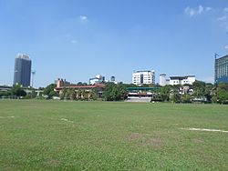 Alun-alun kota Petaling Jaya