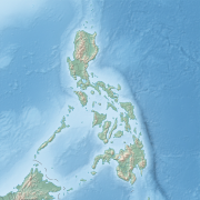 Map showing the location of Balbalasang–Balbalan National Park