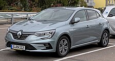 Renault Mégane 4th generation (2016–present)