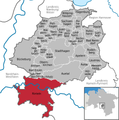 Plan Rinteln