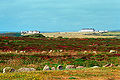 Landskap ved Sennen nær Lands End