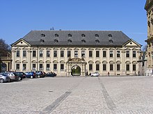 Staatliche Hofkellerei in Würzburg