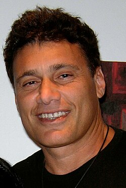 Steven Bauer 2008.