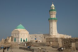 Suakin, El-Geyf mosque
