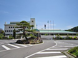 Tateshina Town Hall