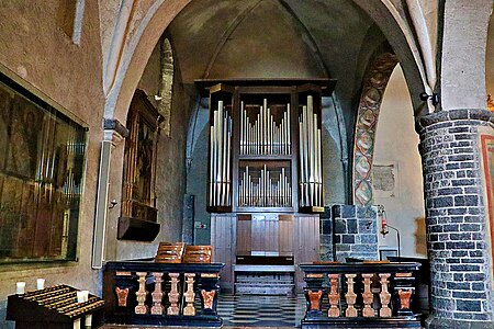 Orgue.