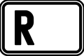 F23d: Number of a ringroad