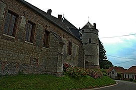 Le château.