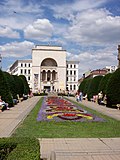 Vorschaubild für Piața Victoriei (Timișoara)