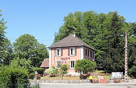 Chavannes-les-Grands