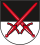 Wappen des Landkreises Wittenberg