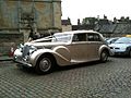 1946 36 Hooper touring limousine