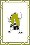 Амблем на Дамаск