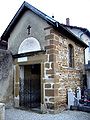 Chapel in the cemetery