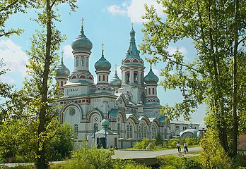 Князе-Владимирская церковь