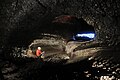 Tunnel di lava a Île de la Réunion, Isole Mascarene