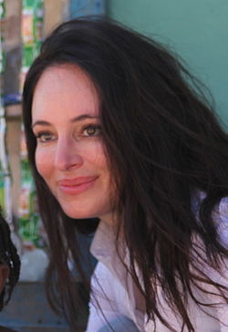 Madeleine Stowe 2011.