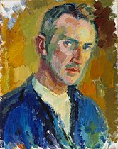 Self-Portrait, 1918