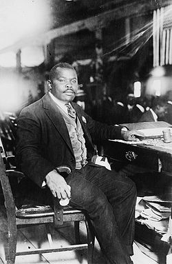 Garvey vuonna 1924