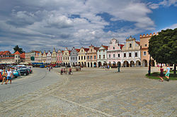 Zachariáše z Hradce Square