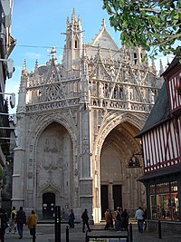 Basilica Our Lady of Alençon