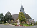 Église Saint-Denis.